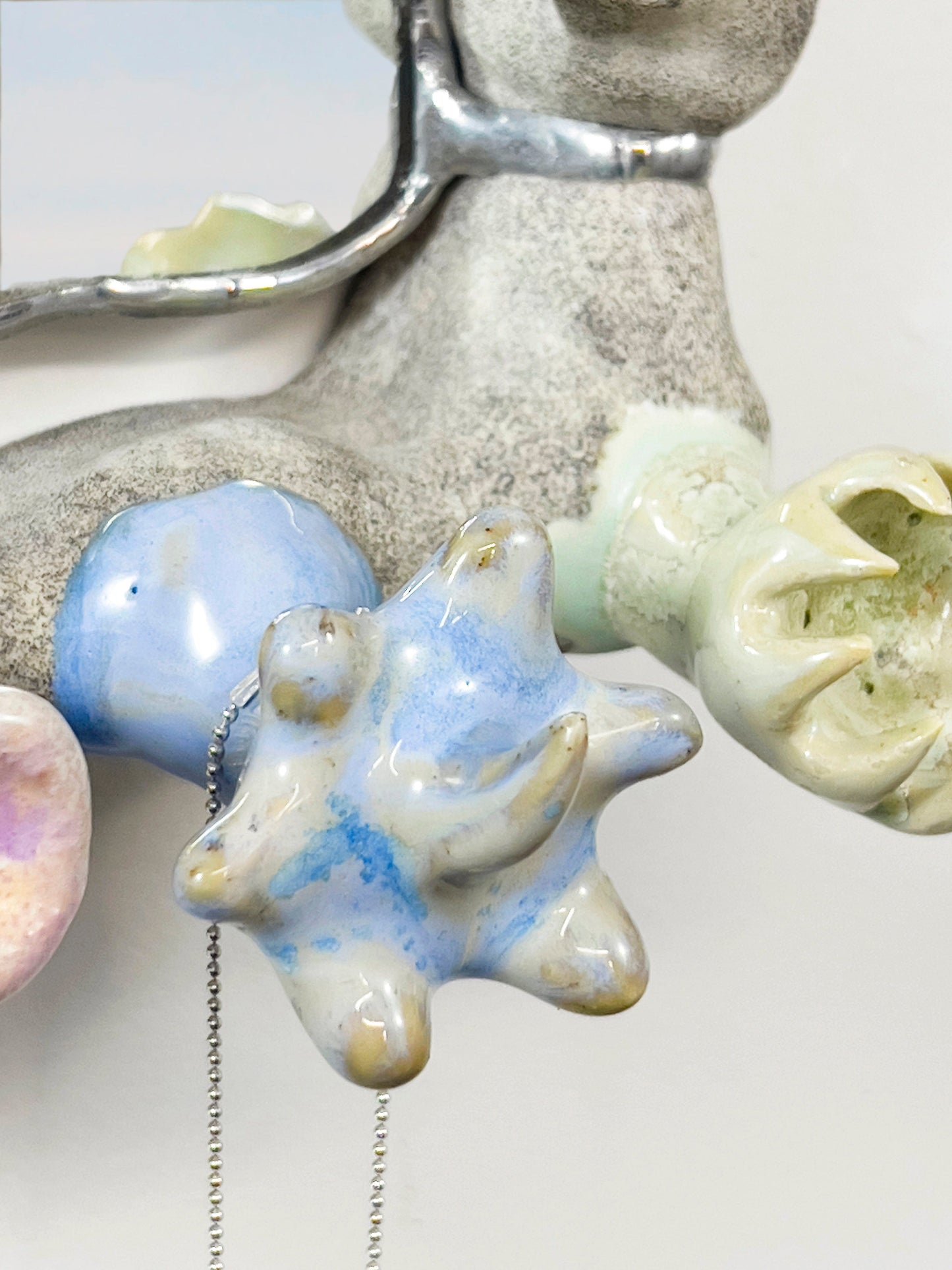 Harlequin Mirror-Kaley Flowers-APOC STORE