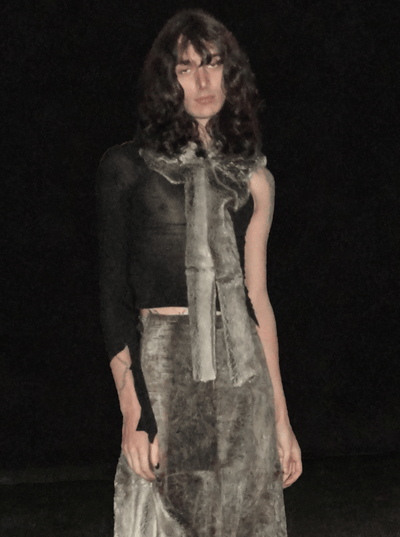 simulflow asymmetrical longsleeve-Jules Bramley-APOC STORE