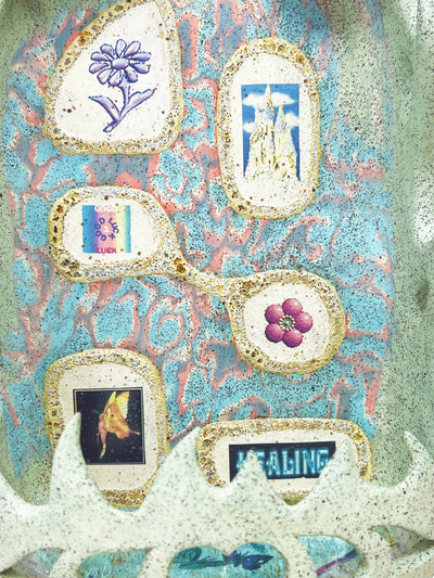 #HEALING Altar-Kaley Flowers-APOC STORE