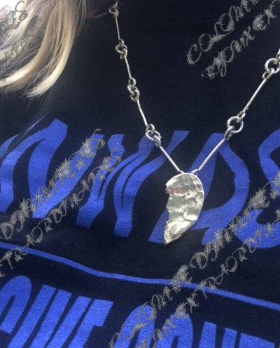 BROKEN HEART NECKLACES-Colombe d’Humieres-APOC STORE