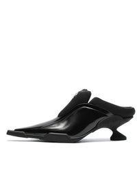 Chimera Sneaker Mules Black-EMPTY BEHAVIOR-APOC STORE