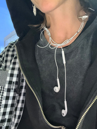 iCutie Necklace-Corrina Goutos-APOC STORE