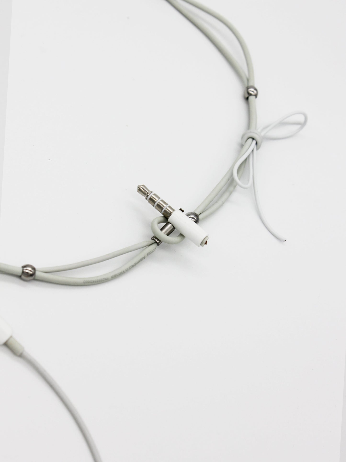 iCutie Necklace-Corrina Goutos-APOC STORE