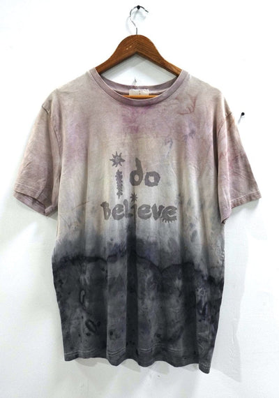 I do believe in faeries tshirt two-tone-EIRINN HAYHOW-APOC STORE