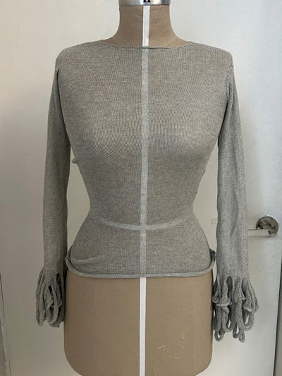 SWIGGLE BASIC GREY-Krystal Paniagua-APOC STORE