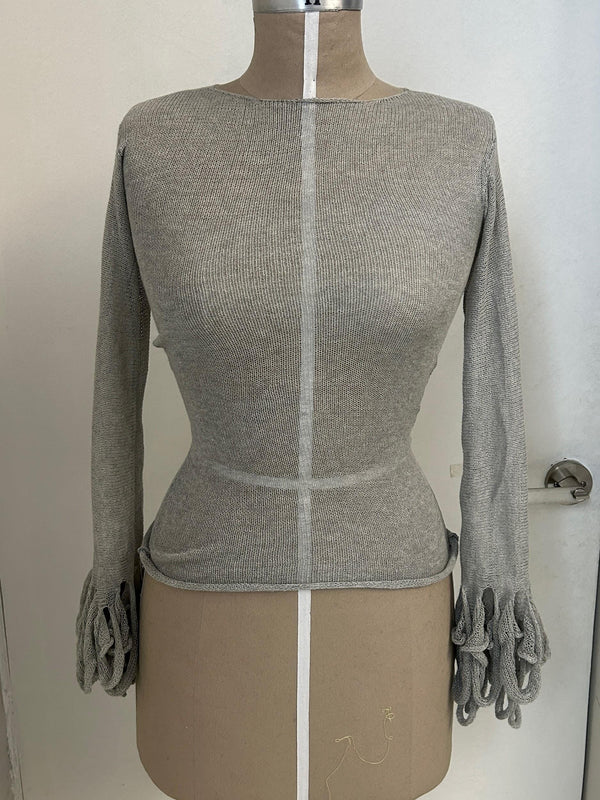 SWIGGLE BASIC GREY-Krystal Paniagua-APOC STORE