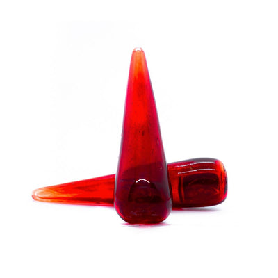 Bloody Horn Earrings-Agustina Ros-APOC STORE