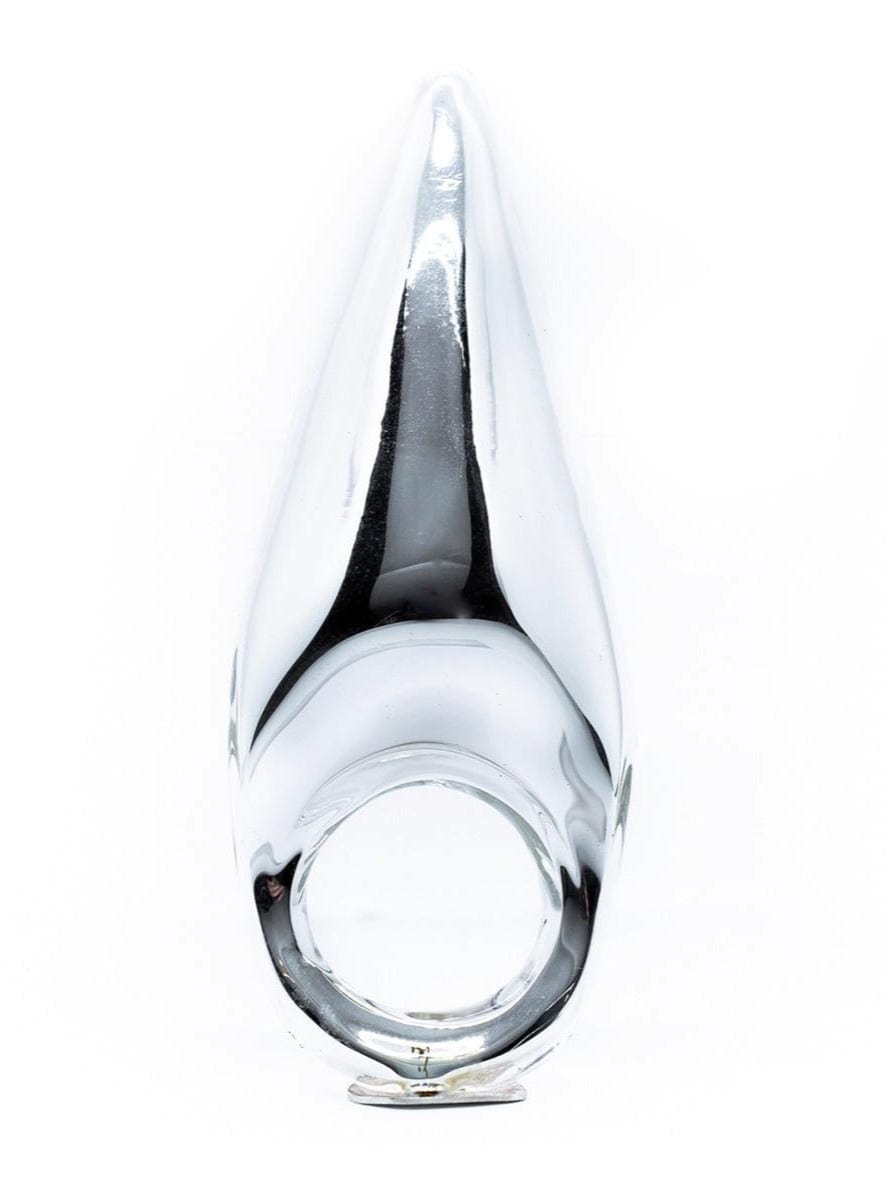 Silver Thorn Ring-Agustina Ros-APOC STORE