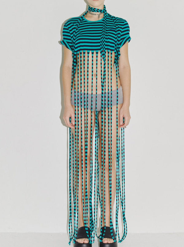 PARACHUTE TEE MINT/NAVY-Nibgnus-APOC STORE