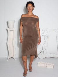 Sahel Dress-Nadine Mos-APOC STORE