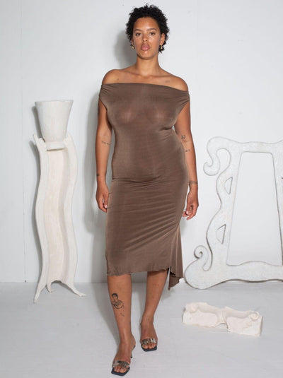Sahel Dress-Nadine Mos-APOC STORE