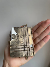 Brass Notebook-Mia Gosset-APOC STORE