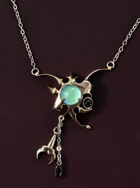 The Deep I Spiritual Necklace-This Shit Blinks-APOC STORE