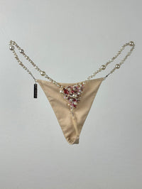 THONG BEIGE-Lou de Bètoly-APOC STORE