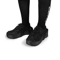 Organik Up Sneakers-Bilel A.CHOUTRI-APOC STORE