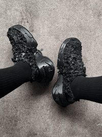 Organik Up Sneakers-Bilel A.CHOUTRI-APOC STORE