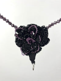 THONG BLACK-Lou de Bètoly-APOC STORE