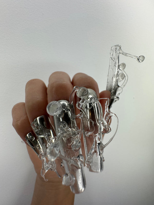 DROPLET NAIL SET-Douxnailsbb-APOC STORE