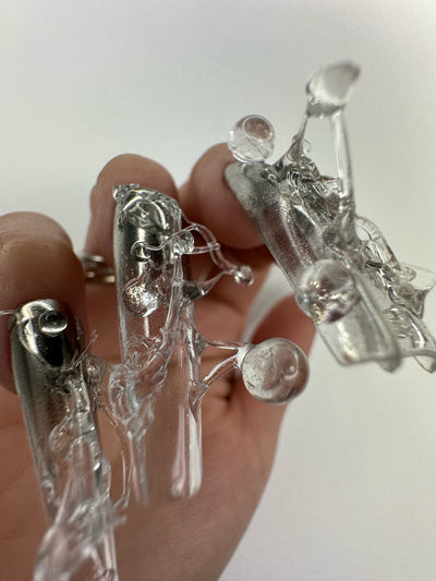 DROPLET NAIL SET-Douxnailsbb-APOC STORE