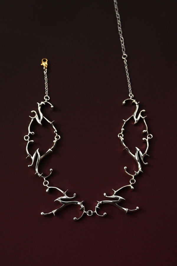 The Deep I Choker dainty-This Shit Blinks-APOC STORE