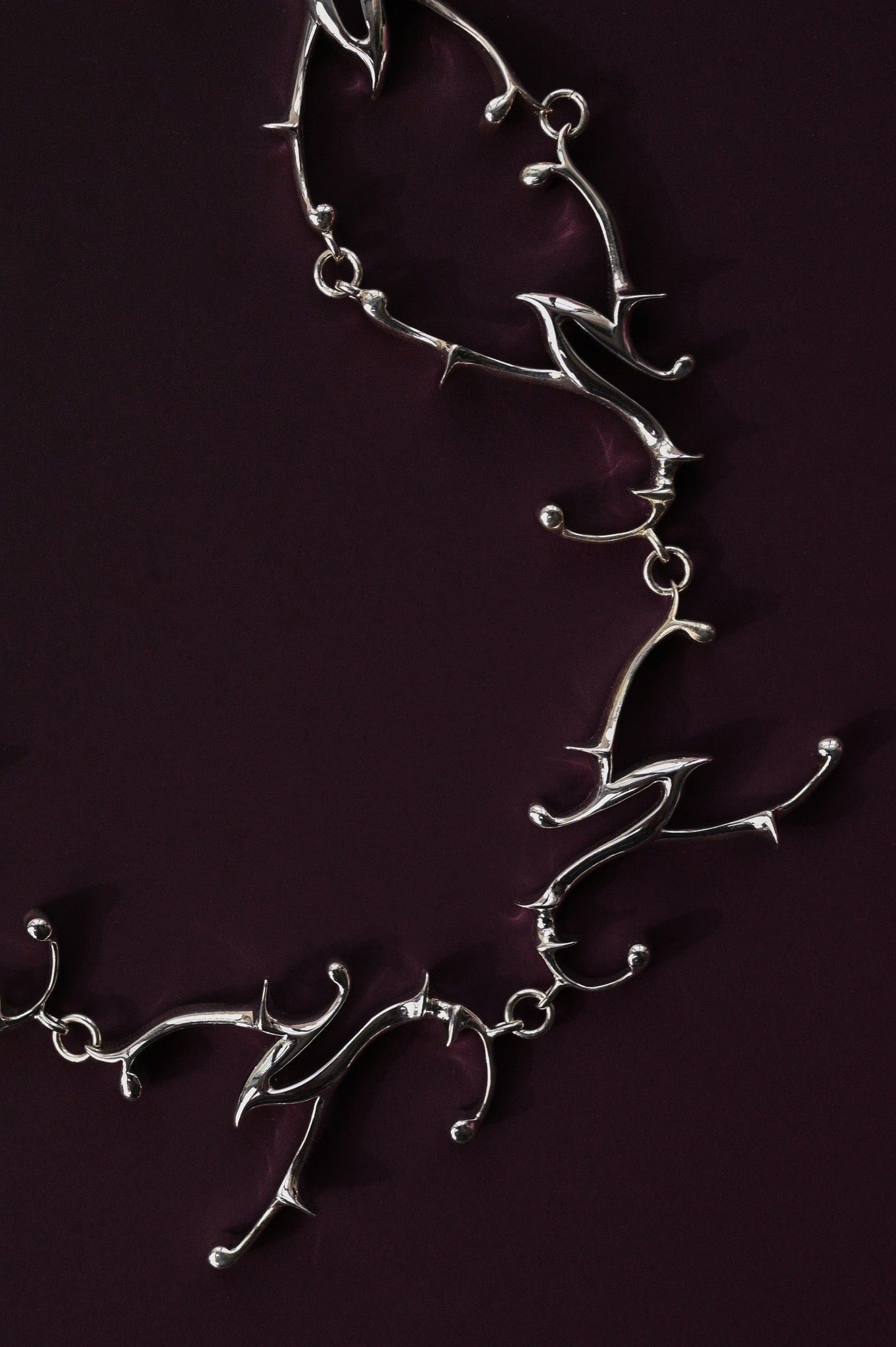 The Deep I Choker dainty-This Shit Blinks-APOC STORE