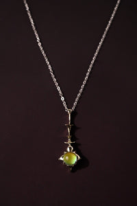 The Deep I long necklace-This Shit Blinks-APOC STORE