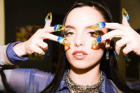 Love Nails Beach edition-Texto Dallas-APOC STORE