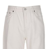 surgery double jeans 'ivory'-Surgery-APOC STORE