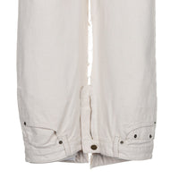 surgery double jeans 'ivory'-Surgery-APOC STORE