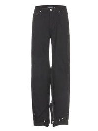 surgery double jeans 'black'-Surgery-APOC STORE