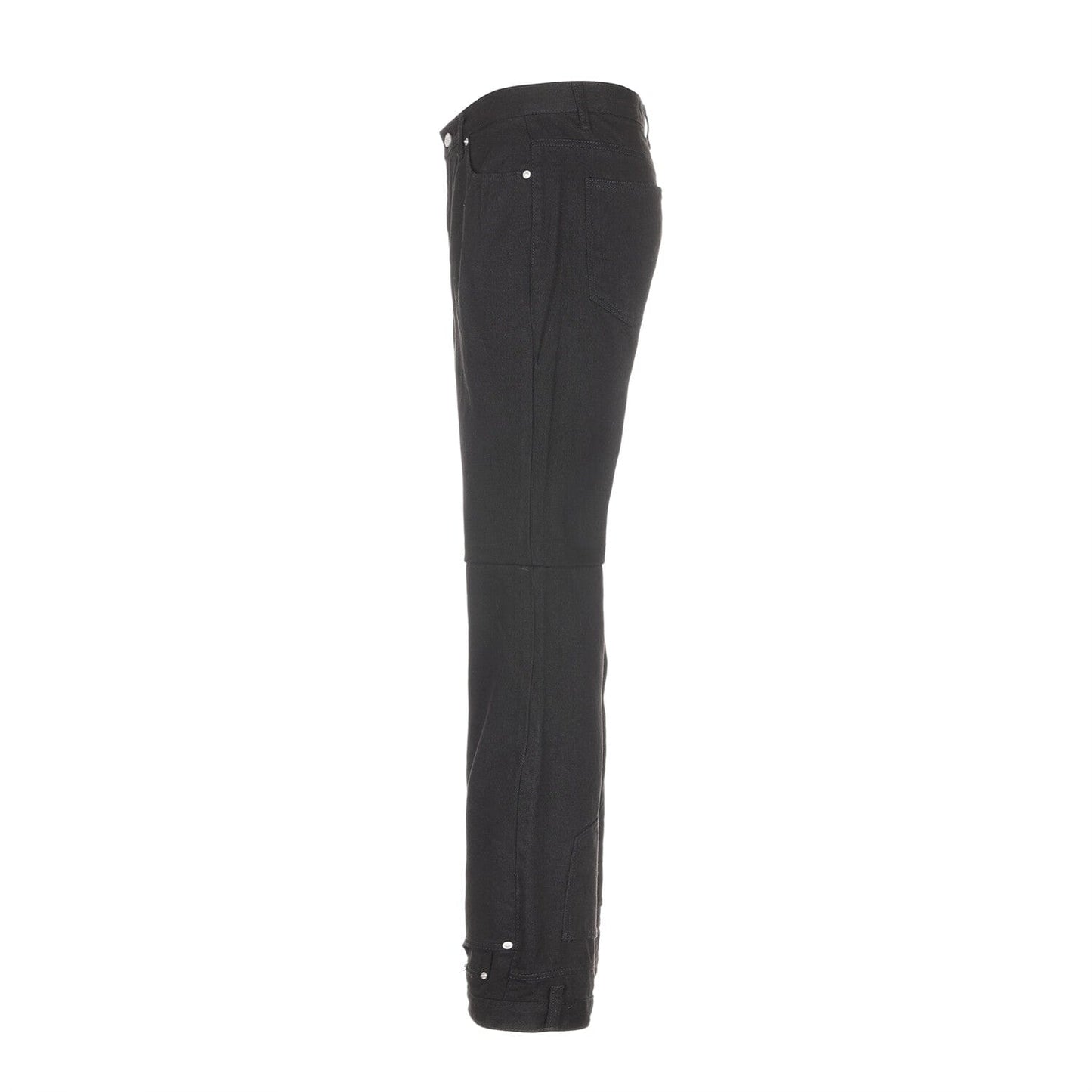 surgery double jeans 'black'-Surgery-APOC STORE