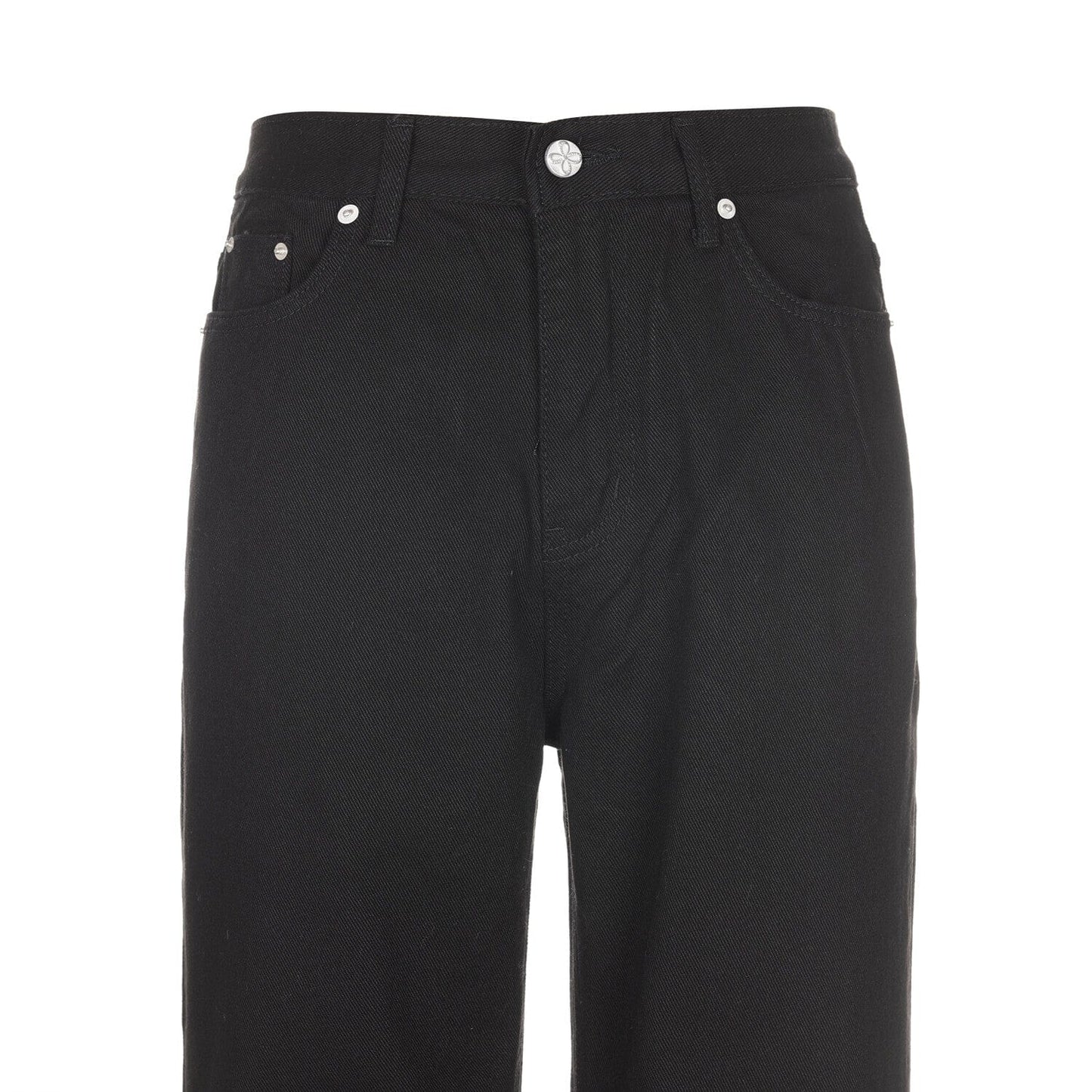 surgery double jeans 'black'-Surgery-APOC STORE