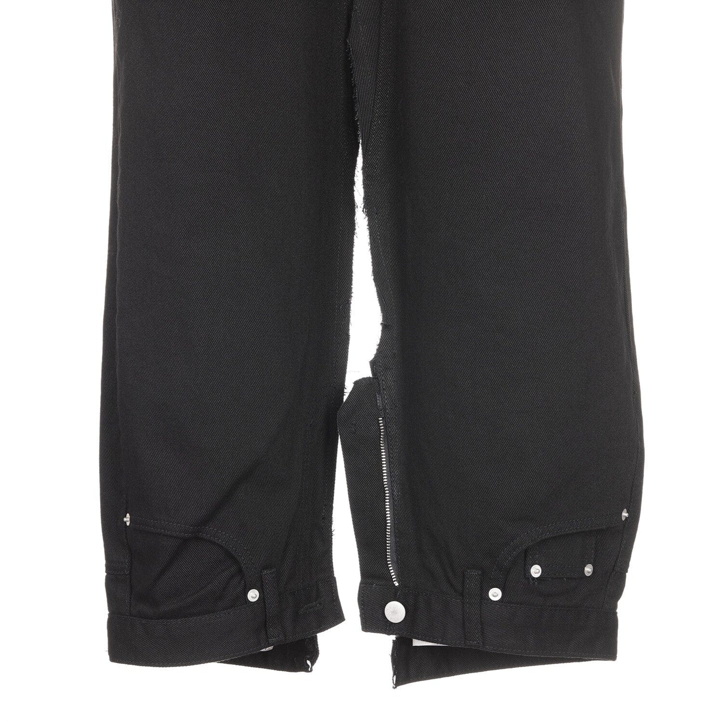 surgery double jeans 'black'-Surgery-APOC STORE