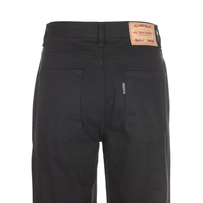 surgery double jeans 'black'-Surgery-APOC STORE