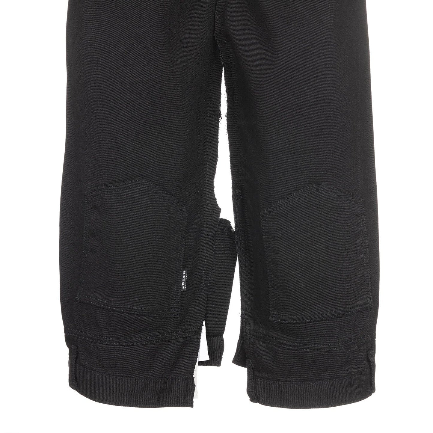 surgery double jeans 'black'-Surgery-APOC STORE