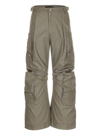 surgery reverse 4 pocket cargo pants 'khaki'-Surgery-APOC STORE