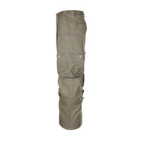 surgery reverse 4 pocket cargo pants 'khaki'-Surgery-APOC STORE