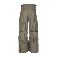 surgery reverse 4 pocket cargo pants 'khaki'-Surgery-APOC STORE