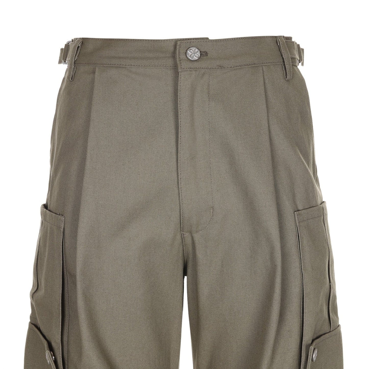 surgery reverse 4 pocket cargo pants 'khaki'-Surgery-APOC STORE