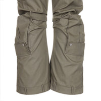 surgery reverse 4 pocket cargo pants 'khaki'-Surgery-APOC STORE