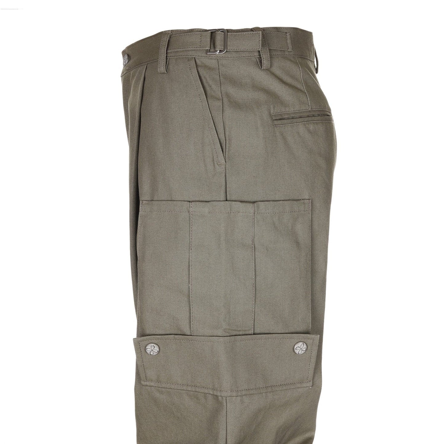 surgery reverse 4 pocket cargo pants 'khaki'-Surgery-APOC STORE