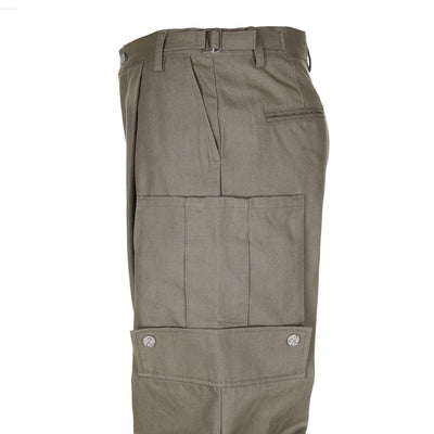 surgery reverse 4 pocket cargo pants 'khaki'-Surgery-APOC STORE