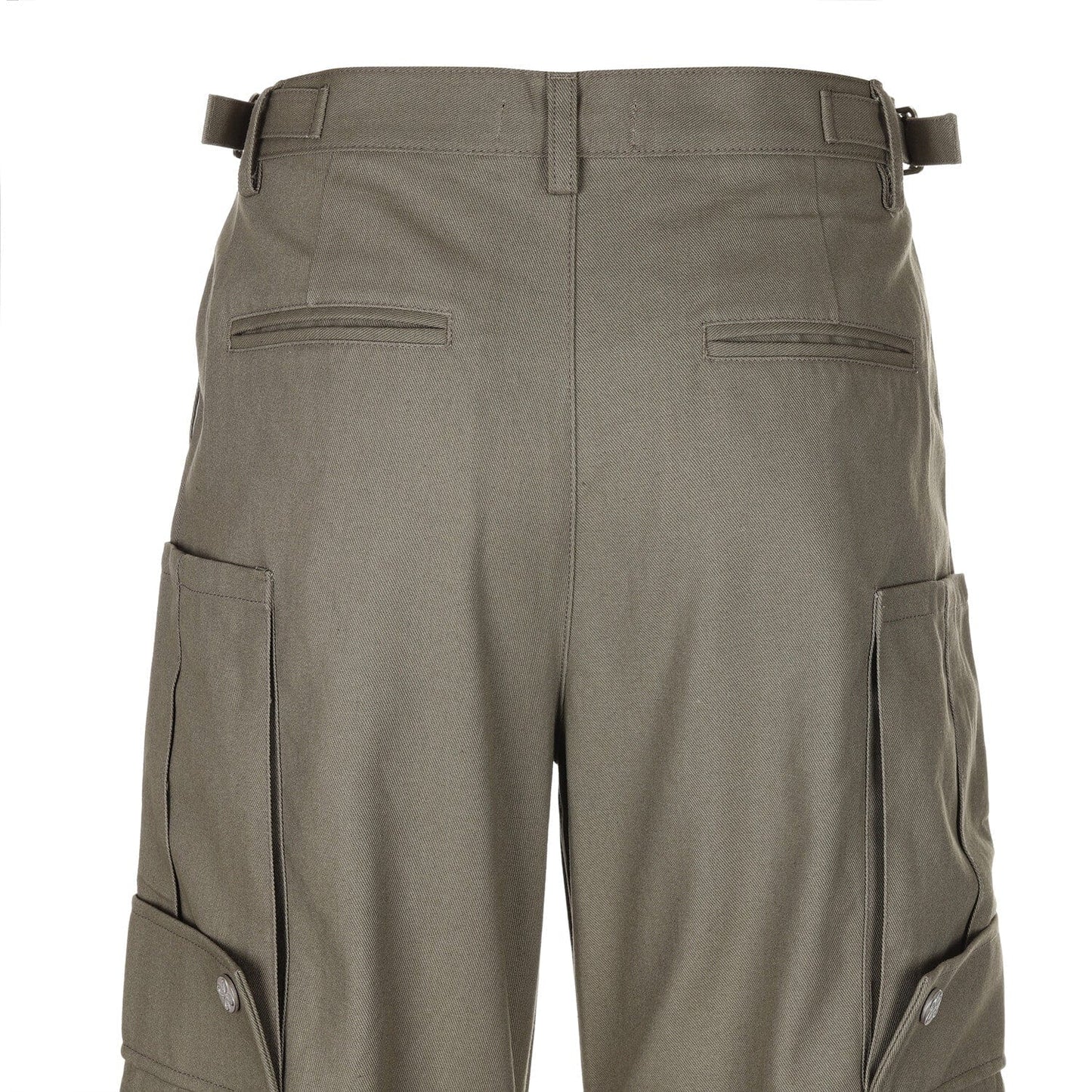 surgery reverse 4 pocket cargo pants 'khaki'-Surgery-APOC STORE