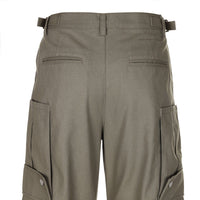 surgery reverse 4 pocket cargo pants 'khaki'-Surgery-APOC STORE