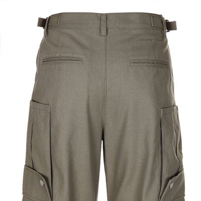 surgery reverse 4 pocket cargo pants 'khaki'-Surgery-APOC STORE