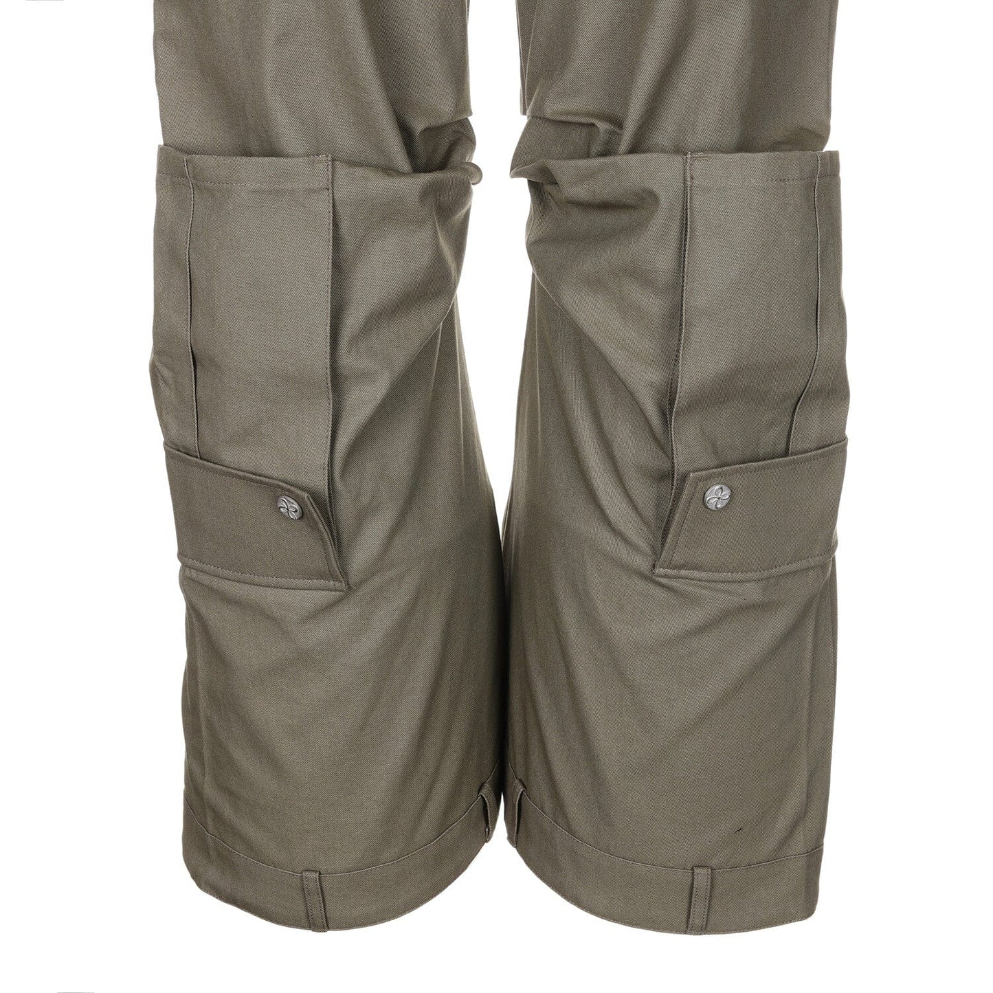 surgery reverse 4 pocket cargo pants 'khaki'-Surgery-APOC STORE