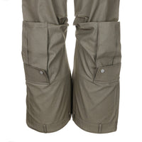 surgery reverse 4 pocket cargo pants 'khaki'-Surgery-APOC STORE