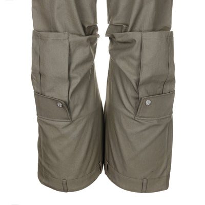 surgery reverse 4 pocket cargo pants 'khaki'-Surgery-APOC STORE