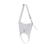 KURO bag S size 'white'-Surgery-APOC STORE