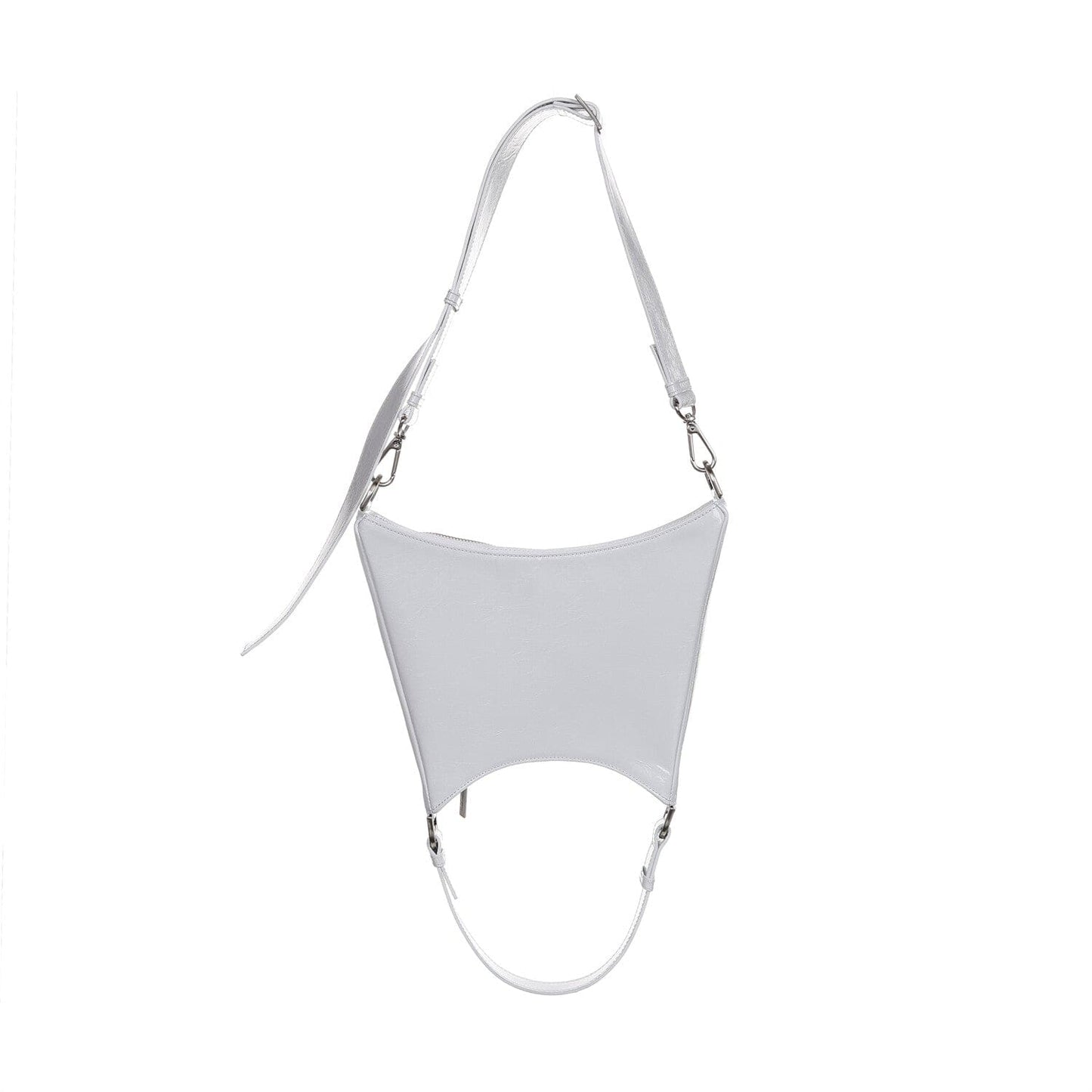KURO bag S size 'white'-Surgery-APOC STORE